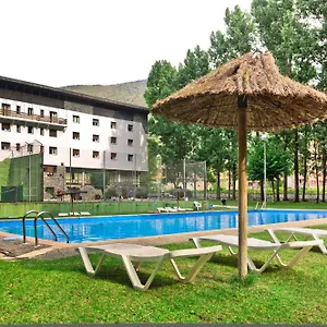 Hotel Snoe Condes Del Pallars, Rialp
