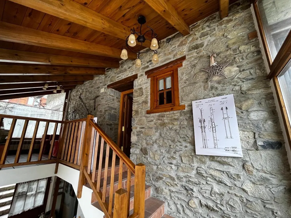 Hotel Ço De Pierra Betrén 3*,  Espagne