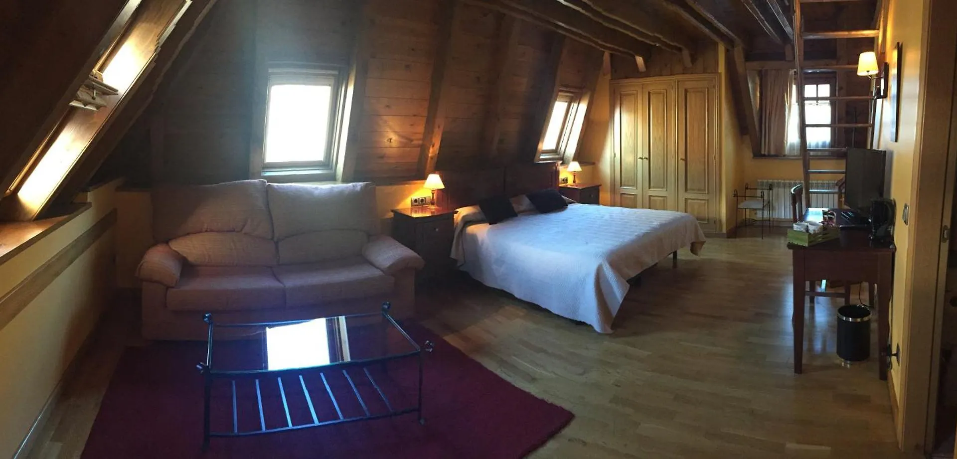 Hotel Ço De Pierra Betrén