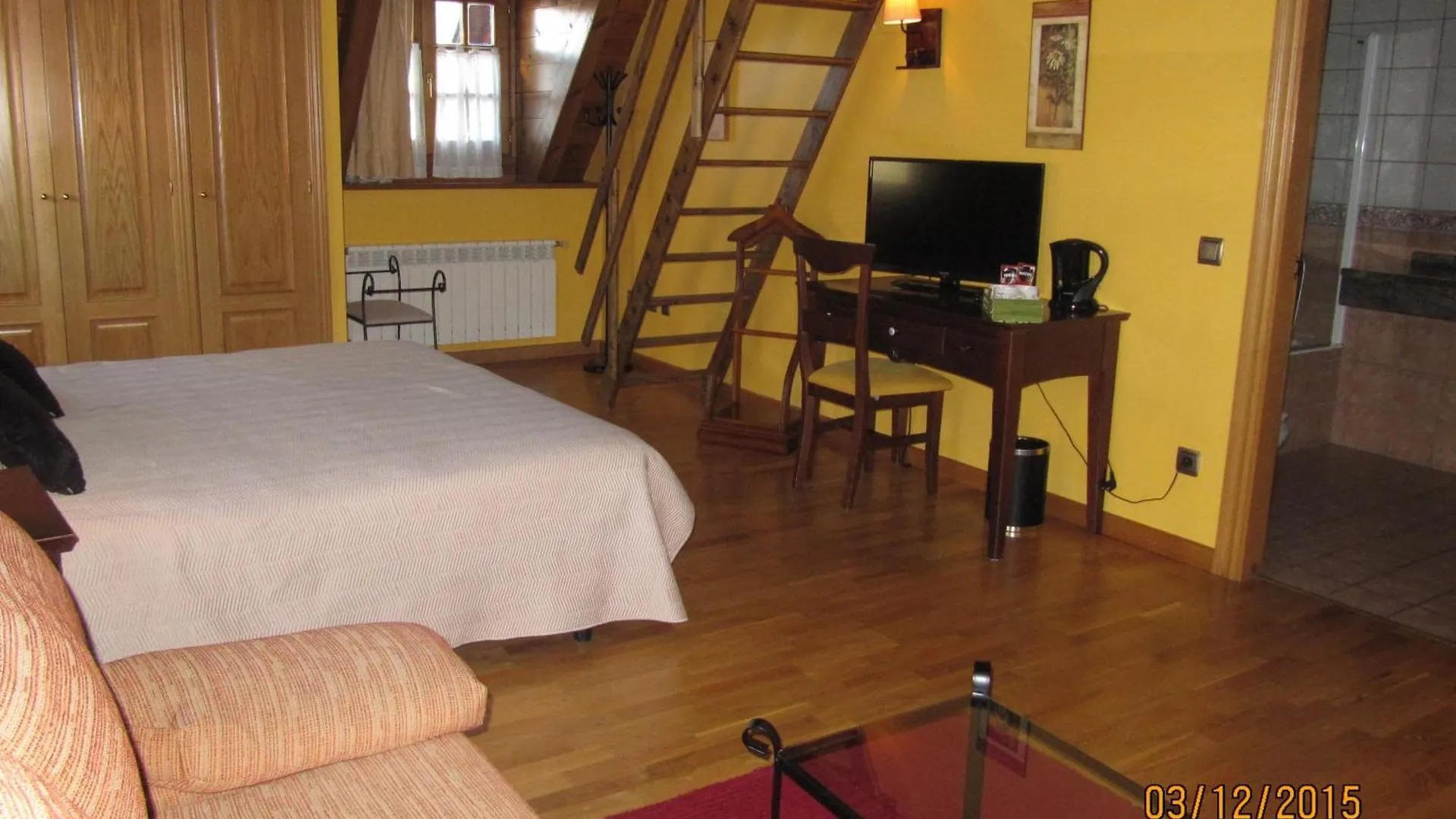 Hotel Ço De Pierra Betrén