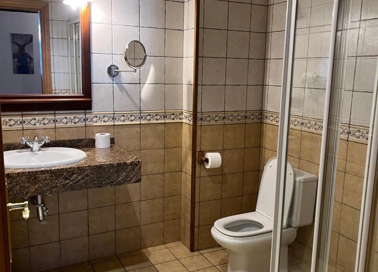 Hotel Ço De Pierra Betrén 3*,  Espagne