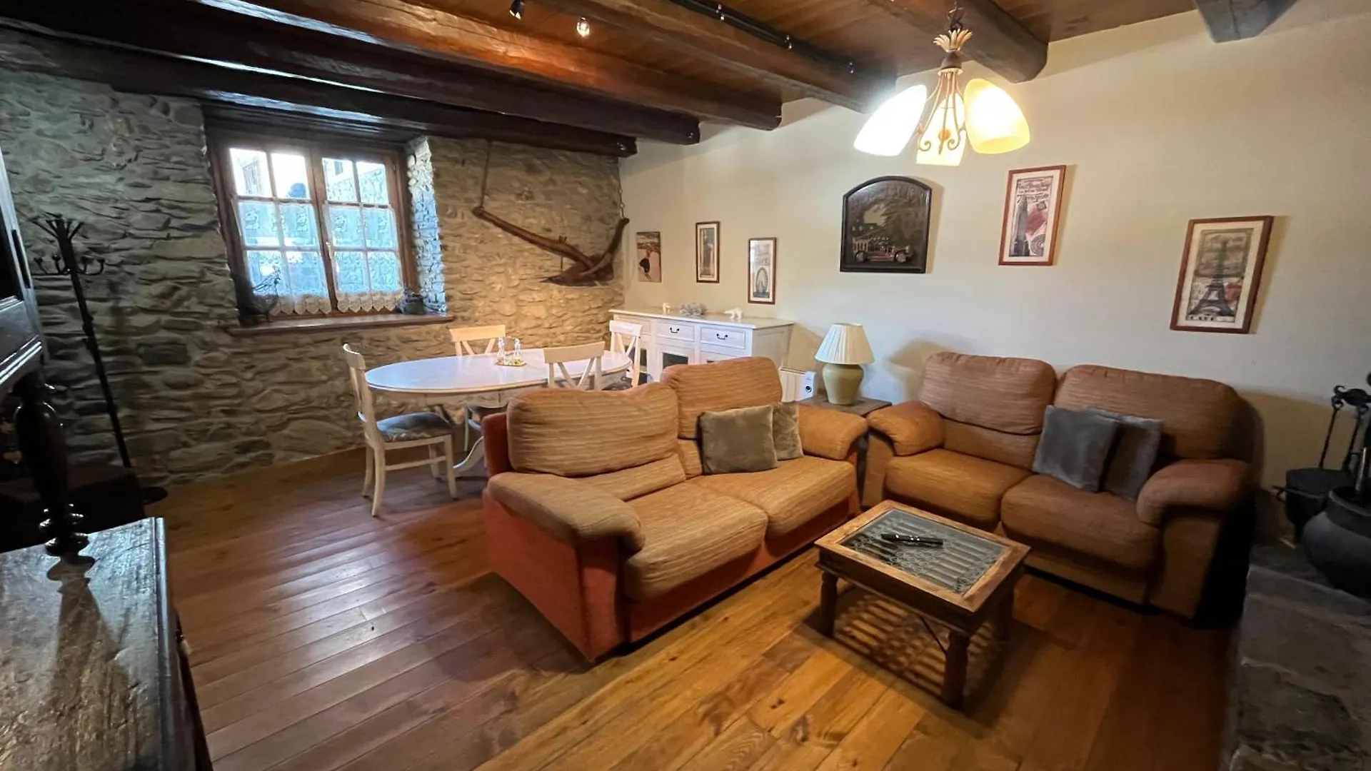 Hotel Ço De Pierra Betrén Espagne
