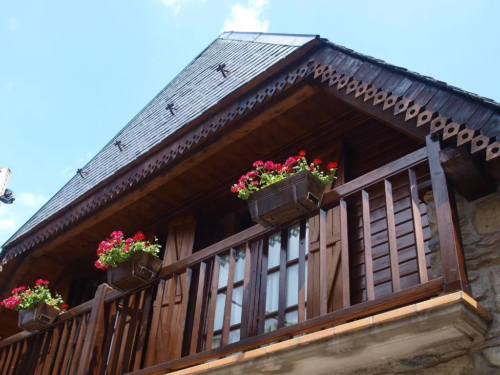 Hotel Ço De Pierra Betrén