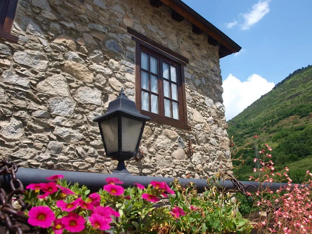 Hotel Ço De Pierra Betrén