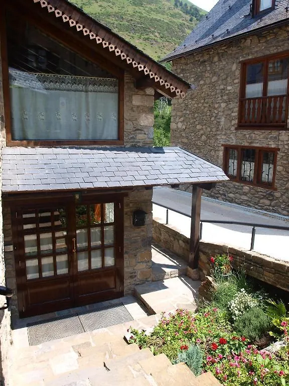 Hotel Ço De Pierra Betrén Espagne